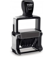 TAMPON DATEUR TRODAT 5460 56X33 mm 4 lignes