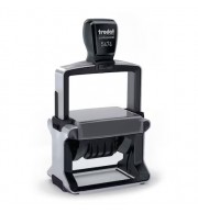 TAMPON DATEUR TRODAT 5474 60X40mm  6 lignes