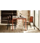 CHAISE POLYPROPYLENE 4 PIEDS MONOCOQUE