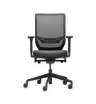 FAUTEUIL ERGO TOSYNC RESILLE SYNCHRONE - AVEC ACC REGLABLES