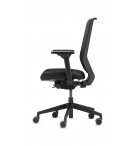 FAUTEUIL ERGO TOSYNC RESILLE SYNCHRONE - AVEC ACC REGLABLES