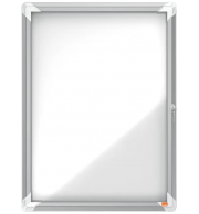 VITRINE INTERIEURE BLANCHE 4 FEUILLES