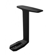 PAIRE D'ACCOUDOIRS FIXES