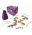 Chromino - Jeu de Dominos de Couleur en Bois - Asmodee