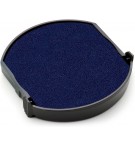 Recharge tampon bleue 6/4642 pour Trodat Printy 4642 