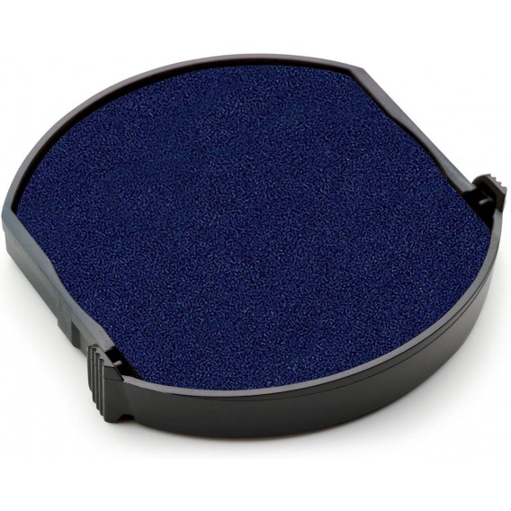 Recharge tampon bleue 6/4642 pour Trodat Printy 4642 