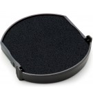 Recharge tampon noire 6/4642pour Trodat Printy 4642 