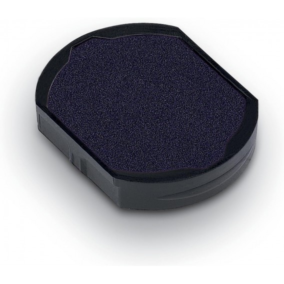 Cassette d'Encrage 6/46025 violet Compatible Trodat Printy 46025