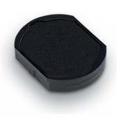 Cassette d'Encrage 6/46025 noire Compatible Trodat Printy 46025