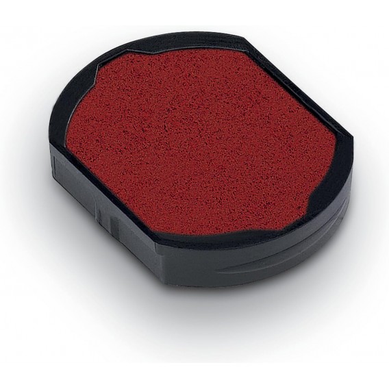 Cassette d'Encrage 6/46025 rouge Compatible Trodat Printy 46025