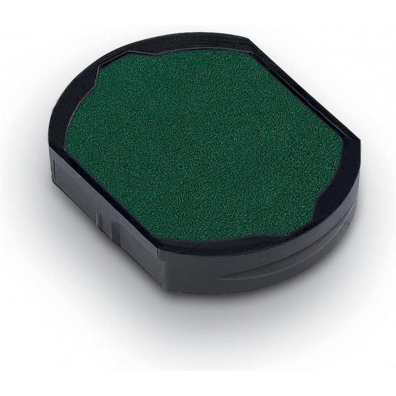 Cassette d'Encrage 6/46025 verte Compatible Trodat Printy 46025