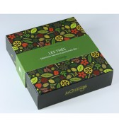 BTE 48 SACHETS THES BIO LAGRANGE / 6 GOUTS