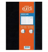 AGENDA SEMAINIER ECONOMIQUE 21X27 CM