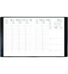 AGENDA SEMAINIER ECONOMIQUE 21X27 CM