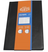 Agenda Semainier 2026 Exdi Olympe 16X24cm 302001Q