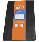 Agenda Semainier 2026 Exdi Olympe 16X24cm 302001Q