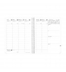 AGENDA SEMAINIER QUO VADIS PRESIDENT 2026 21X27 CM