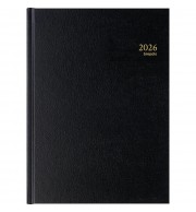 AGENDA BREMAX 1 - 1JOUR PAR PAGE - 4 COLONNES 21X29 CM