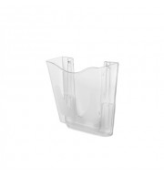 TRIEUR MURAL TRANSPARENT AVEC 1 CASE A LA FRANCAISE