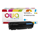 ARMOR CARTOUCHE LASER COMP HP W2031A CYAN / K18642