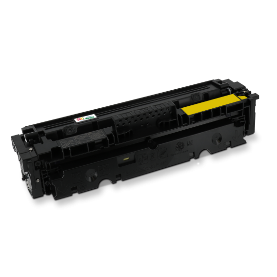 ARMOR CARTOUCHE LASER COMP HP W2032X JAUNE / K18648