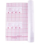 Rouleau 20m x 50 cm 80 microns Plastique auto-adhésif Apli 00264