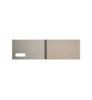 BLOC 30F KRAFT 200G 170X297