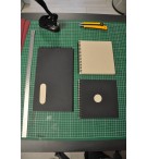 BLOC 30F KRAFT 200G 170X297