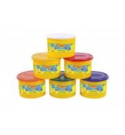 PATE A MODELER BLANCHE JOVI - POT 460G