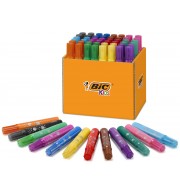 FEUTRES BIC DECORALO ASSORTIS - CLASSPACK DE 48