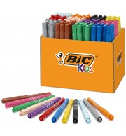 FEUTRES VISACOLOR - MAXI CLASSPACK DE 124 + 20 GRATUITS