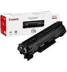 Cartouche de toner Canon CRG-726 Noire