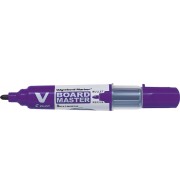 MARQUEUR EFFACABLE A SEC PILOT V BOARD MOYEN VIOLET