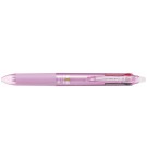 STYLO PILOT FRIXION 4 COULEURS - CORPS ROSE
