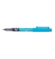 STYLO FEUTRE PILOT V SIGN PEIN BLEU TURQUOISE