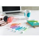 ETUI 6 STABILO SWING COOL - POINTE BISEAUTEE - COUL, VIVES