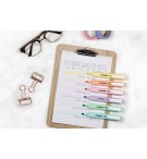 ETUI 6 STABILO SWING COOL - POINTE BISEAUTEE - COUL, PASTEL