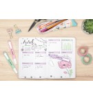 ETUI 6 STABILO SWING COOL - POINTE BISEAUTEE - COUL, PASTEL