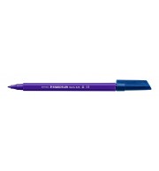 FEUTRE STAEDTLER NORIS CLUB - VIOLET - POCHETTE DE 10