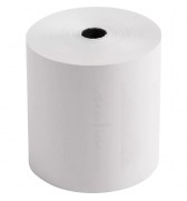 10 Bobines Caisse 80 mm X 80 mm X 12 mm pour caisse enregistreuse