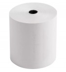 10 Bobines Caisse 80 mm X 80 mm X 12 mm pour caisse enregistreuse