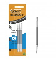 RECHARGES BIC GEL OCITY NOIR ETUI DE 3