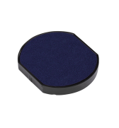 Cassette d'encrage pour tampon encreur bleu Trodat Printy 46040.