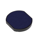 Cassette d'encrage pour tampon encreur bleu Trodat Printy 46040.