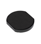 Cassette d'encrage pour tampon encreur noir Trodat Printy 46040.