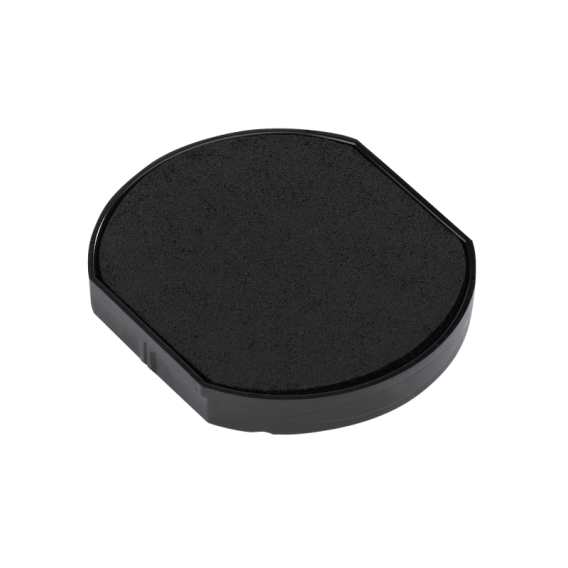 Cassette d'encrage pour tampon encreur noir Trodat Printy 46040.