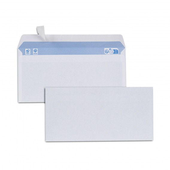 ENV502-500-enveloppes-blanches-110x220mm-80g-autoadhesives