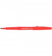 STYLO FEUTRE PAPERMATE NYLON FLAIR ROUGE