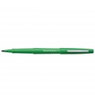 ECR123V-stylo-feutre-papermate-nylon-vert