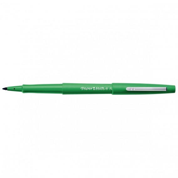 ECR123V-stylo-feutre-papermate-nylon-vert